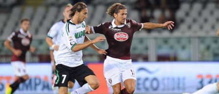 Alexe si Nica au debutat in Serie A, Radu a fost capitan la Lazio